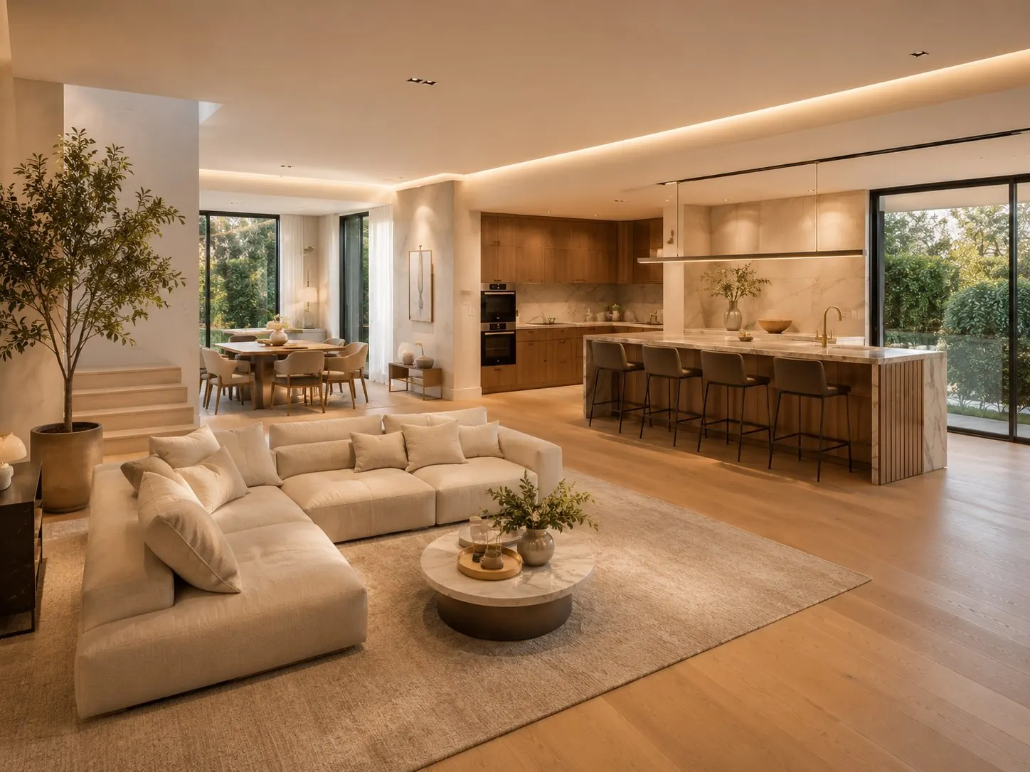 Reforma integral de vivienda en Pozuelo de Alarcón