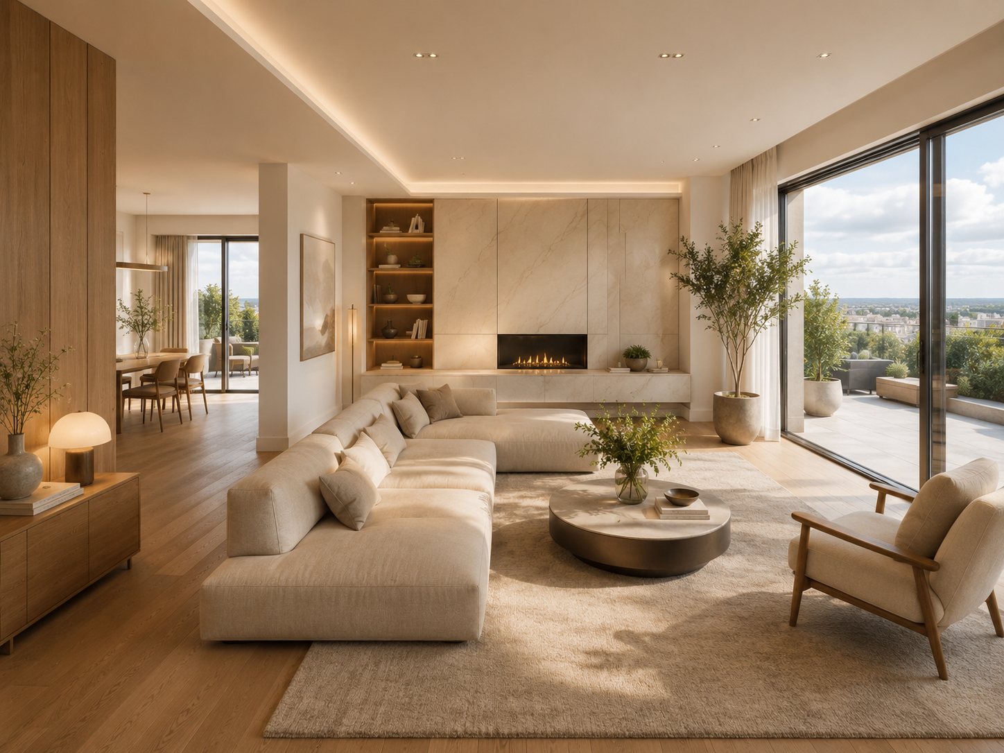 Reforma de vivienda en Pozuelo de Alarcón